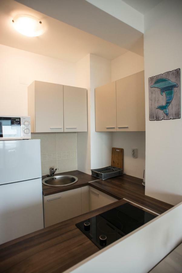 Svijet Mora 2 Apartment Povljana