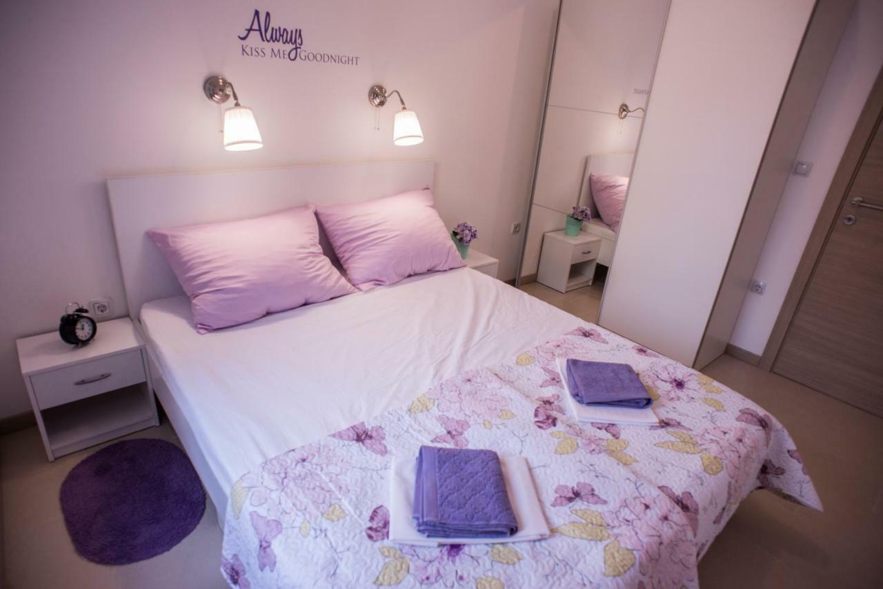 Svijet Mora 2 Apartment Povljana
