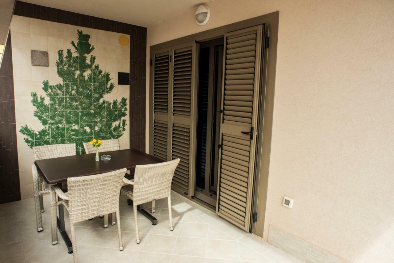 Svijet Mora 2 Apartment Povljana