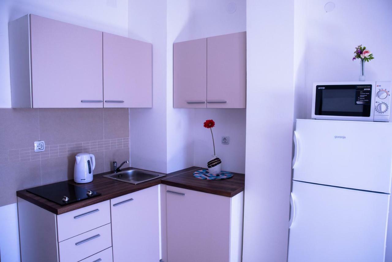 Apartment Svijet Mora 2 Povljana